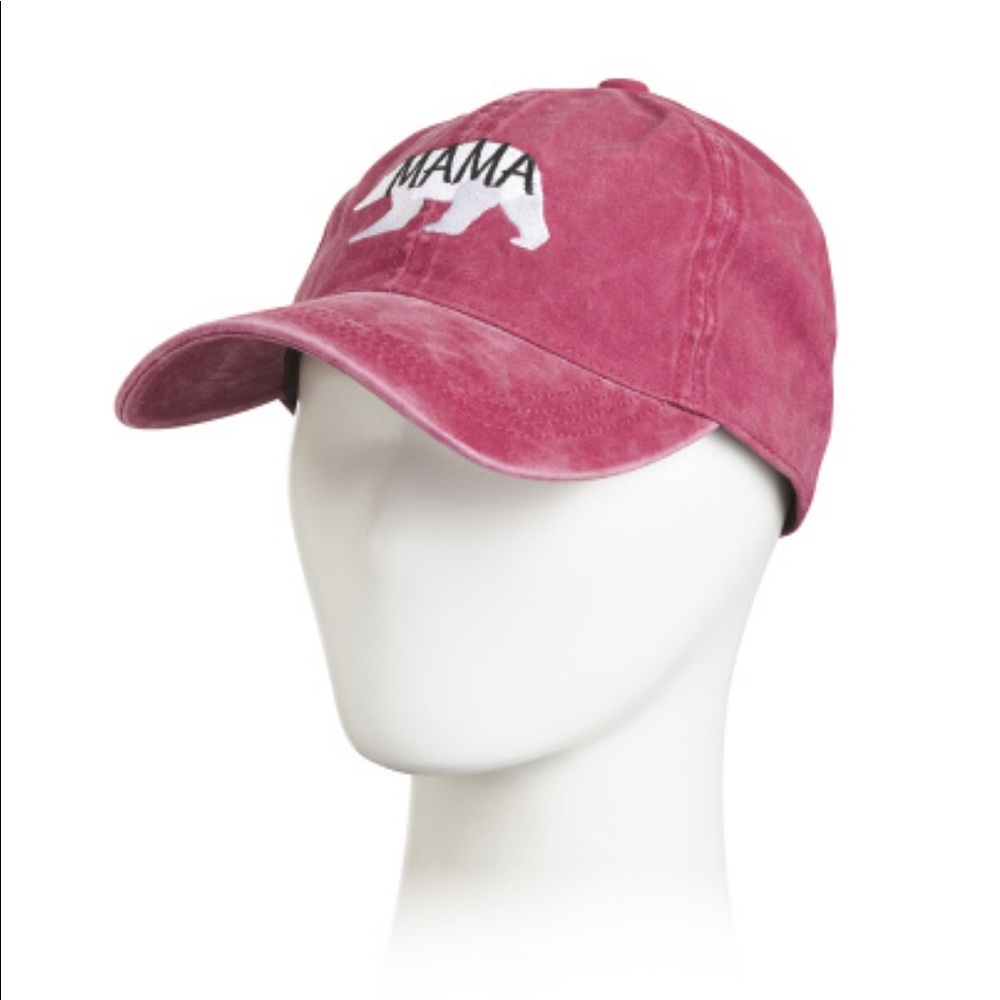 DAVID &‎ YOUNG Mama Bear Baseball Cap